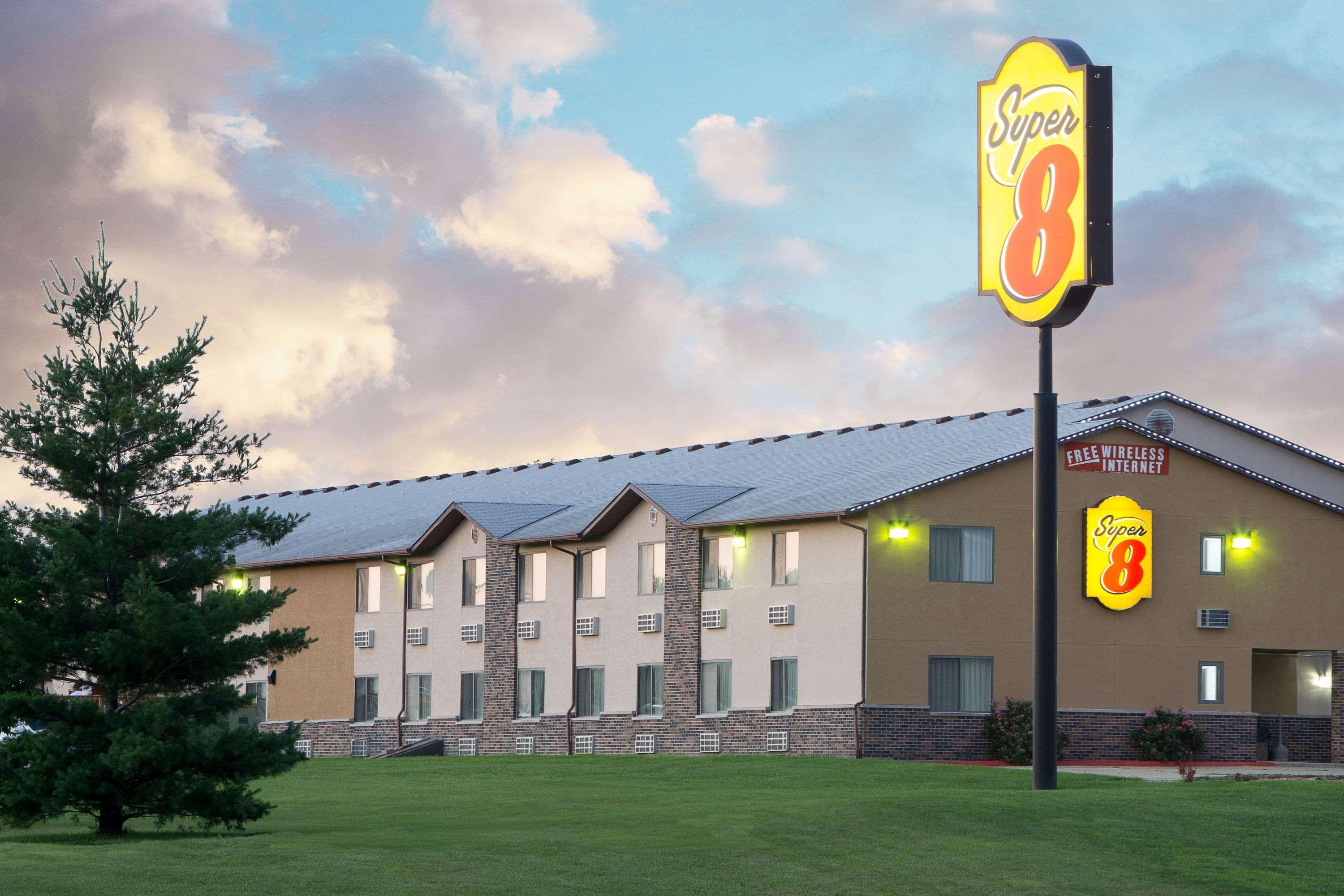 Готель Super 8 By Wyndham Chillicothe Екстер'єр фото